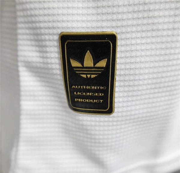 25/26 Player Version Arsenal Special WHITE POLO Jersey - Image 6