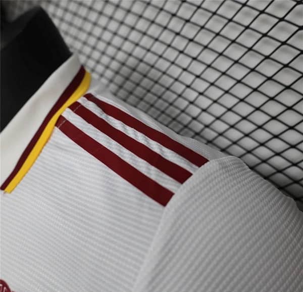 25/26 Player Version Arsenal Special WHITE POLO Jersey - Image 10