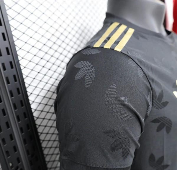 25/26 Player Version Arsenal Adidas Original Special Black Jersey - Image 6