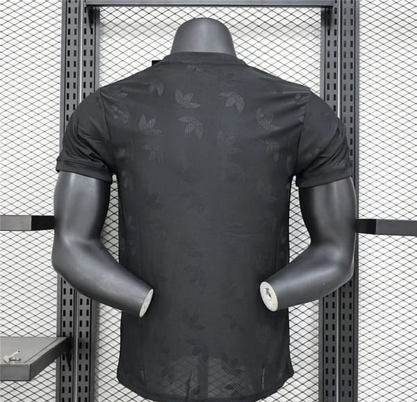 25/26 Player Version Arsenal Adidas Original Special Black Jersey - Image 7