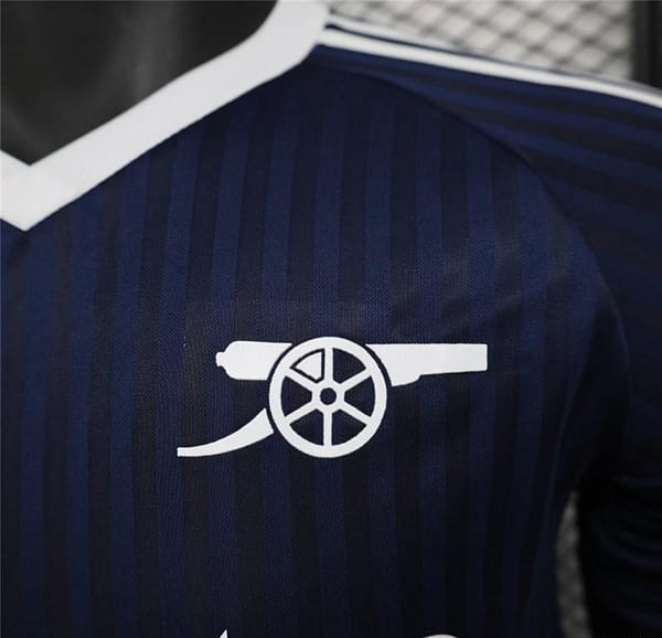 25/26 Player Version Arsenal Adidas Original Special Navy Jersey - Image 3
