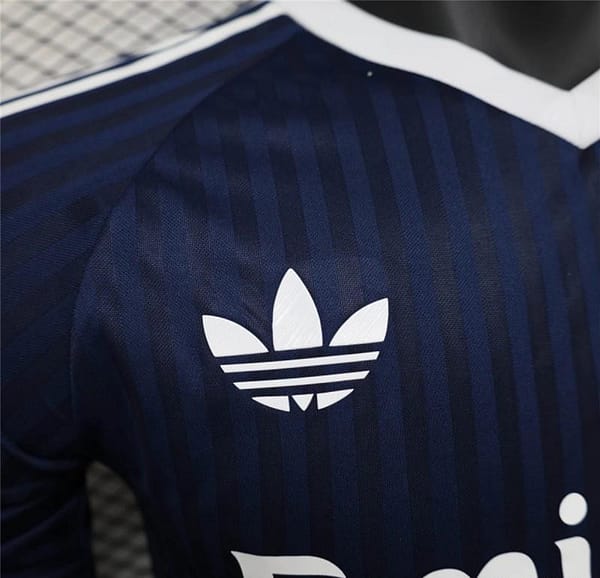 25/26 Player Version Arsenal Adidas Original Special Navy Jersey - Image 4