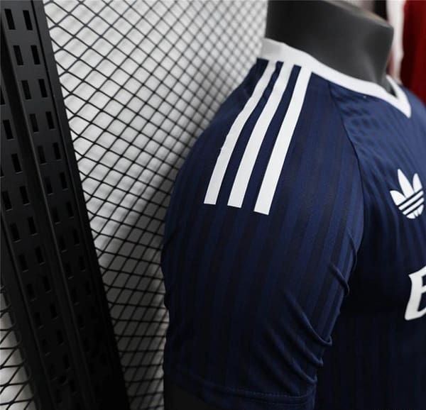 25/26 Player Version Arsenal Adidas Original Special Navy Jersey - Image 6