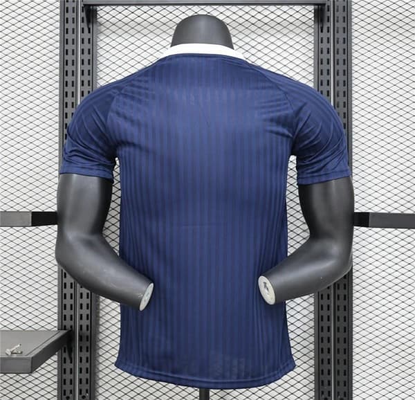 25/26 Player Version Arsenal Adidas Original Special Navy Jersey - Image 7