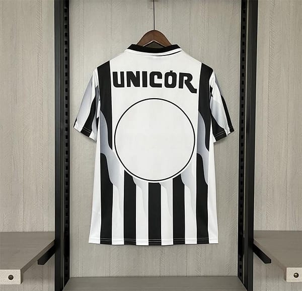 1998 Retro Santos Away Jersey - Image 2