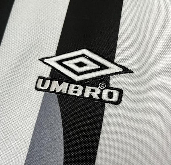 1998 Retro Santos Away Jersey - Image 5