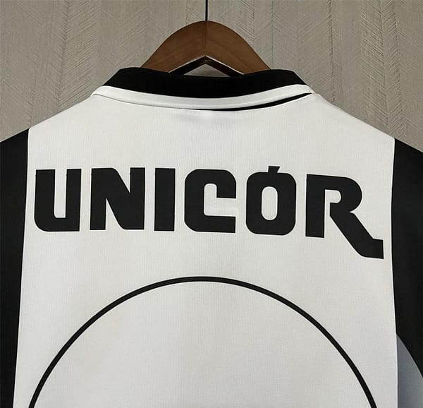 1998 Retro Santos Away Jersey - Image 9