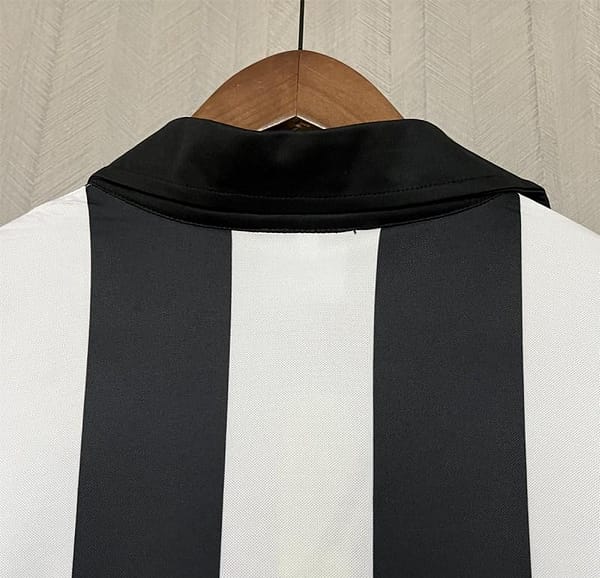 1956/98 Retro Santos Away Jersey - Image 7