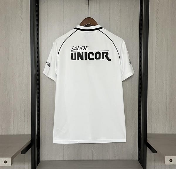 1997 Retro Santos Home Jersey - Image 2
