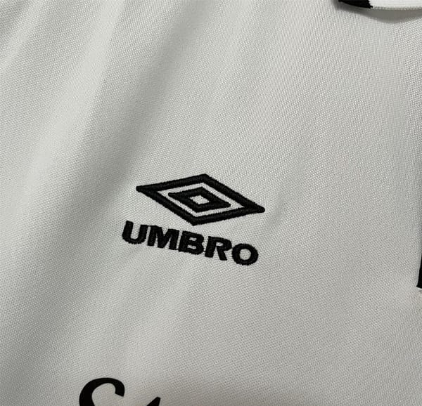 1997 Retro Santos Home Jersey - Image 5