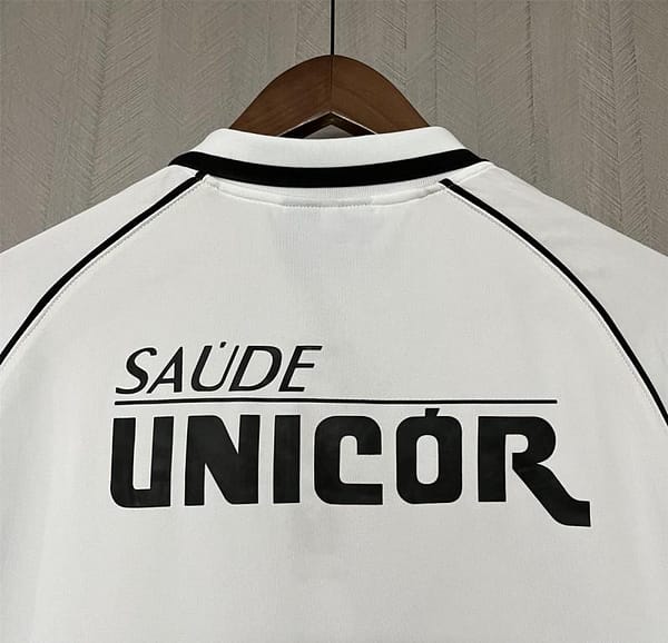 1997 Retro Santos Home Jersey - Image 9