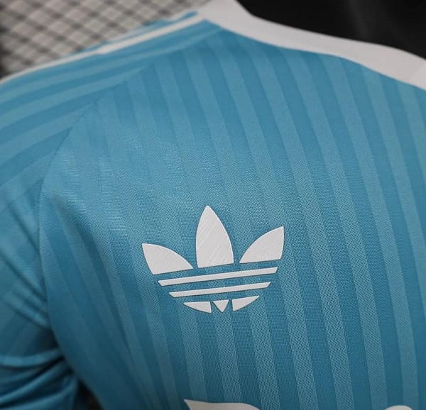 25/26 Player Version Arsenal Adidas Original Special Blue Jersey - Image 4