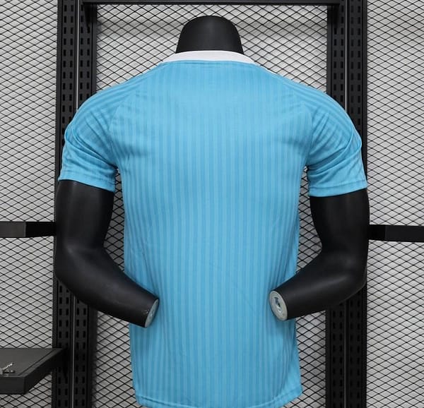25/26 Player Version Arsenal Adidas Original Special Blue Jersey - Image 7