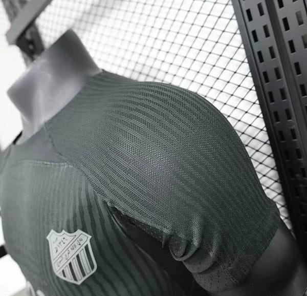 25/26 Player Version Al-Ittihad Club 2 Away Games Jersey - Image 4