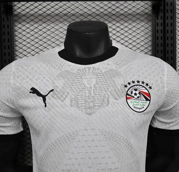 2024 Player Version Egypt Away Jersey - Image 2