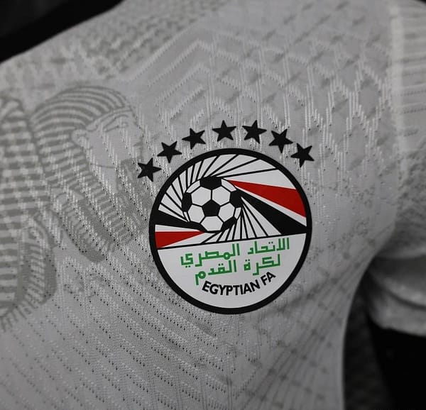 2024 Player Version Egypt Away Jersey - Image 3
