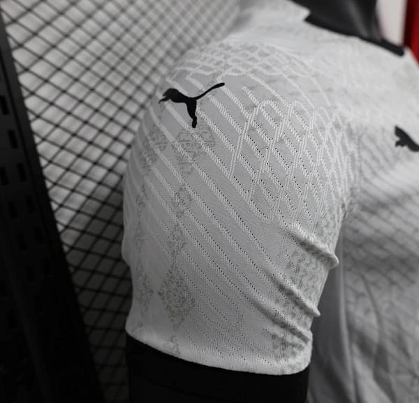 2024 Player Version Egypt Away Jersey - Image 7