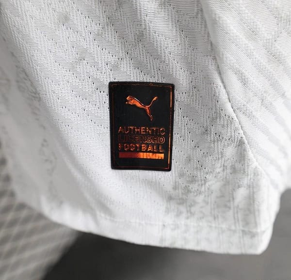 2024 Player Version Egypt Away Jersey - Image 9