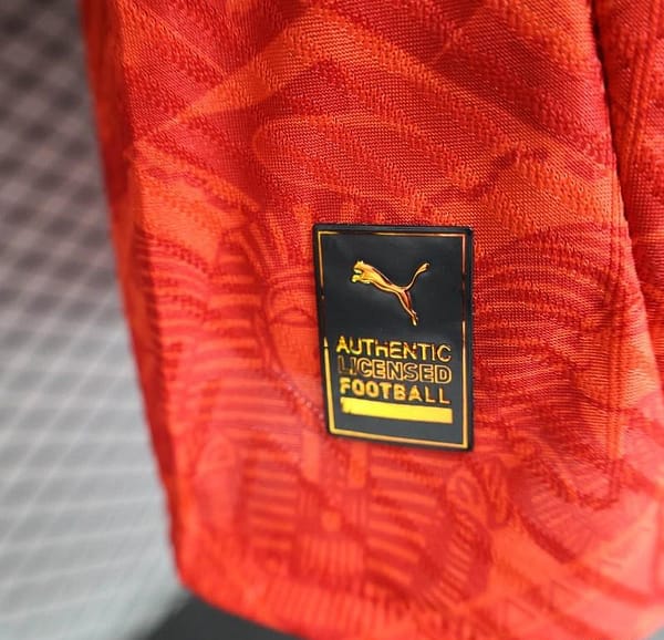 2024 Player Version Egypt Home Jersey - Image 9