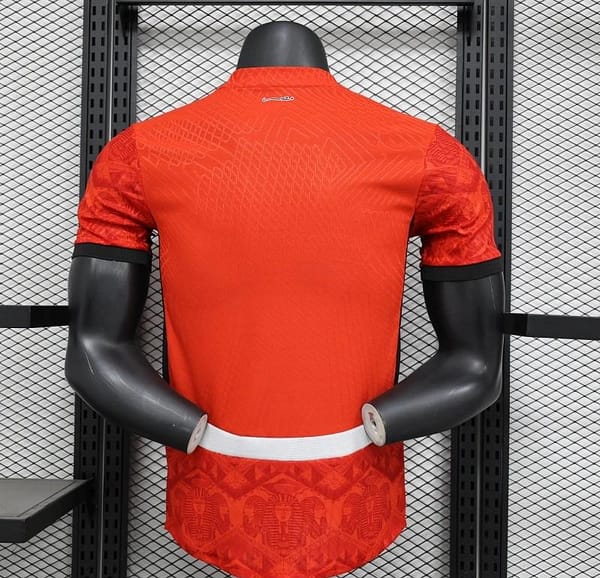 2024 Player Version Egypt Home Jersey - Image 10