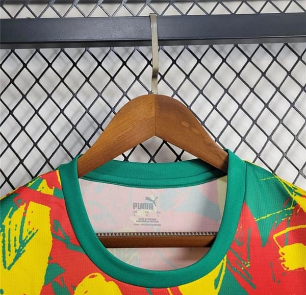 2024 Senegal Pre-match Training Jersey - Image 5