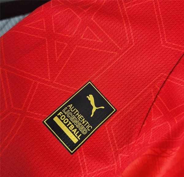 2024 Morocco Home Jersey - Image 3