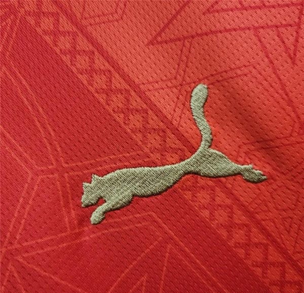 2024 Morocco Home Jersey - Image 5