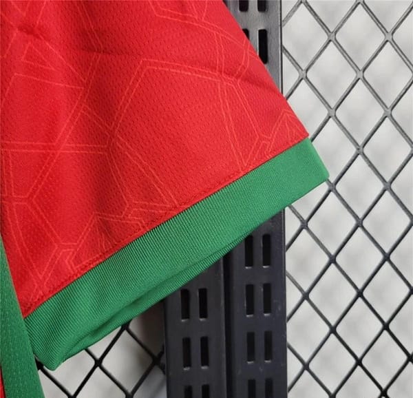 2024 Morocco Home Jersey - Image 6