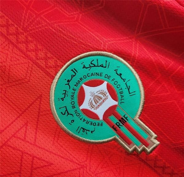 2024 Morocco Home Jersey - Image 9