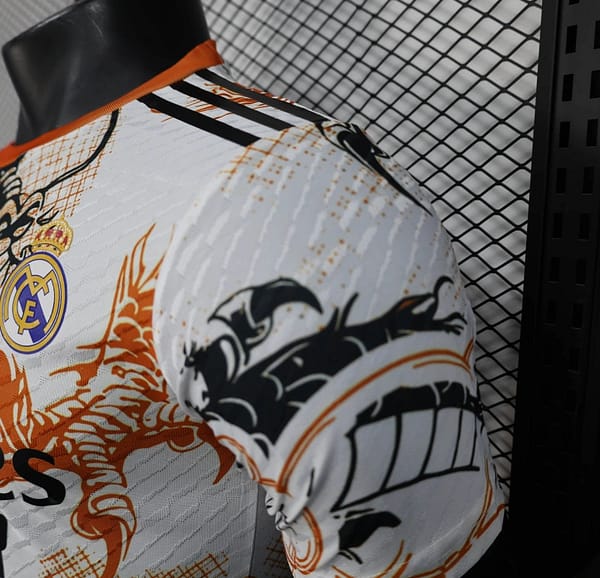 25/26 Player Version Real Madrid Special Edition Jersey - Image 5