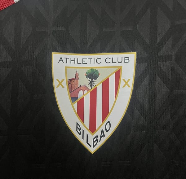 24/25 Athletic Bilbao Fourth Away Jersey - Image 4