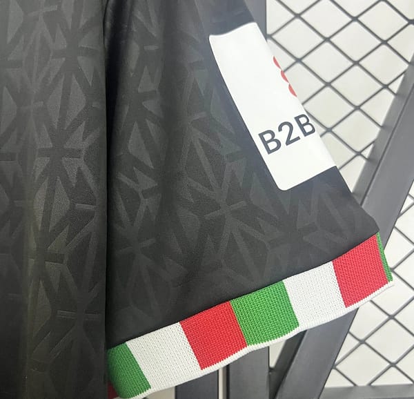 24/25 Athletic Bilbao Fourth Away Jersey - Image 5