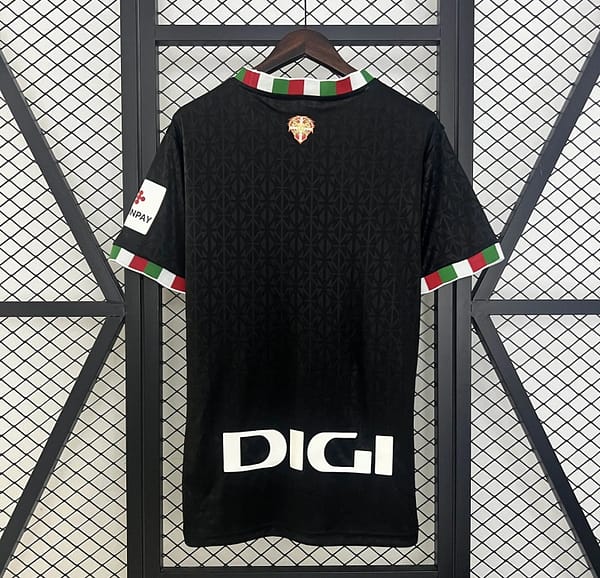 24/25 Athletic Bilbao Fourth Away Jersey - Image 8