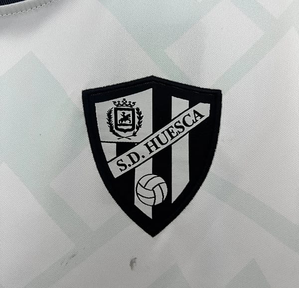 24/25 SD Huesca Away Jersey - Image 2
