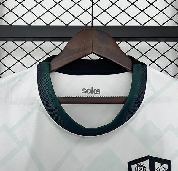 24/25 SD Huesca Away Jersey - Image 9
