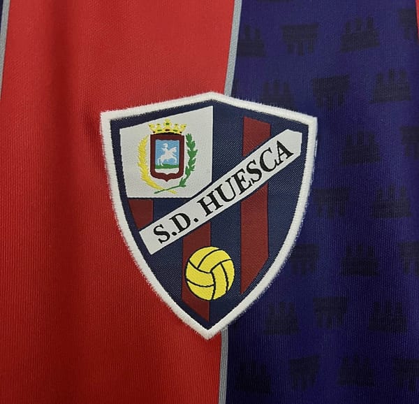 24/25 SD Huesca Home Jersey - Image 2