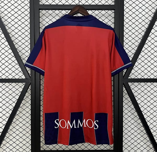 24/25 SD Huesca Home Jersey - Image 6