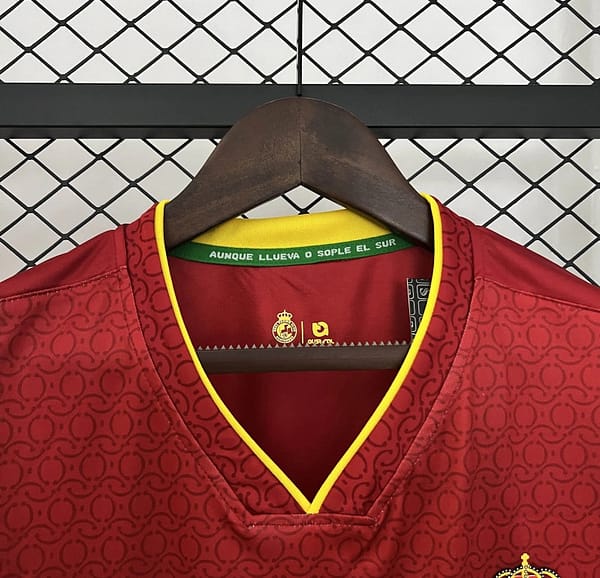 24/25 Racing De Santander Away Jersey - Image 2