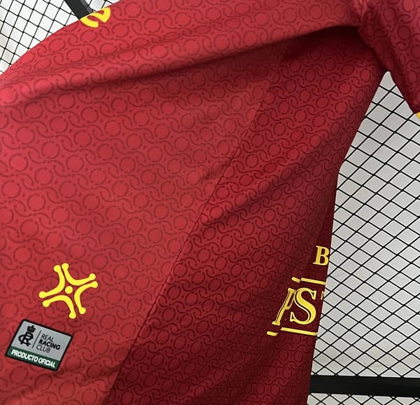 24/25 Racing De Santander Away Jersey - Image 7