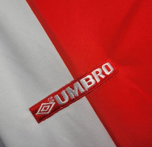 1998 Retro Ajax Home Jersey - Image 2