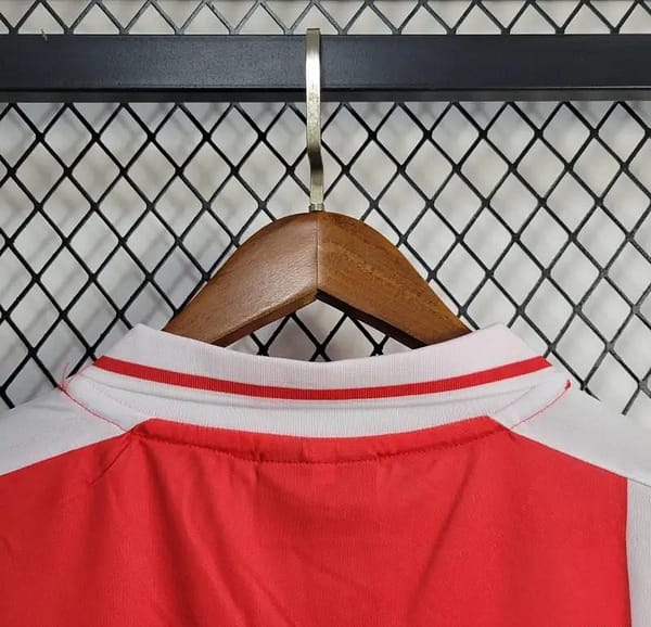 1998 Retro Ajax Home Jersey - Image 4