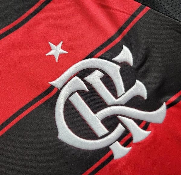 25/26 Kids Flamengo Home 16-28 Jersey - Image 4