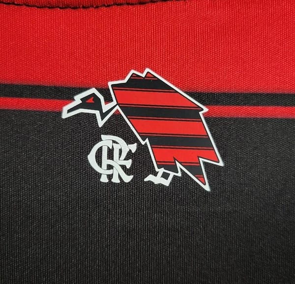 25/26 Kids Flamengo Home 16-28 Jersey - Image 5