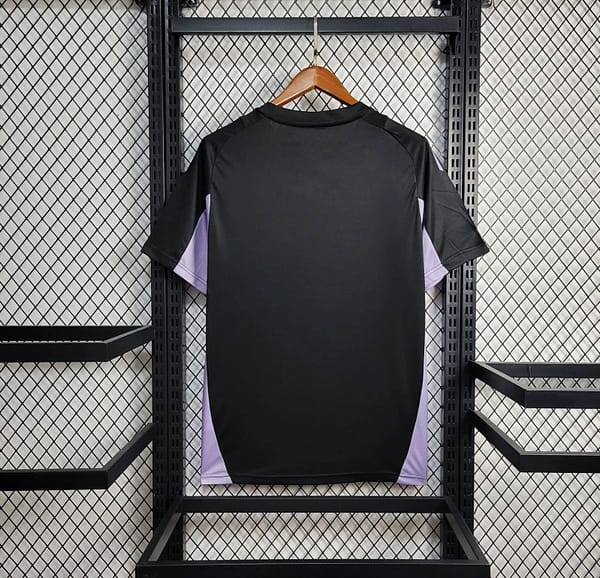 25/26 Colo Colo Training Jersey Wear Black Jersey - Image 2