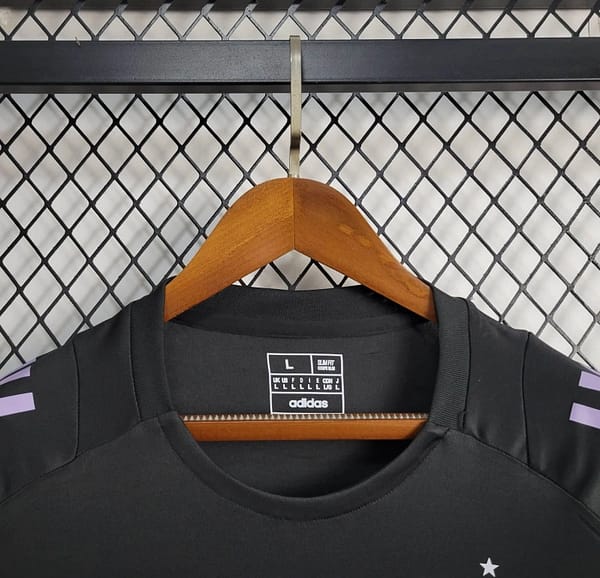 25/26 Colo Colo Training Jersey Wear Black Jersey - Image 3