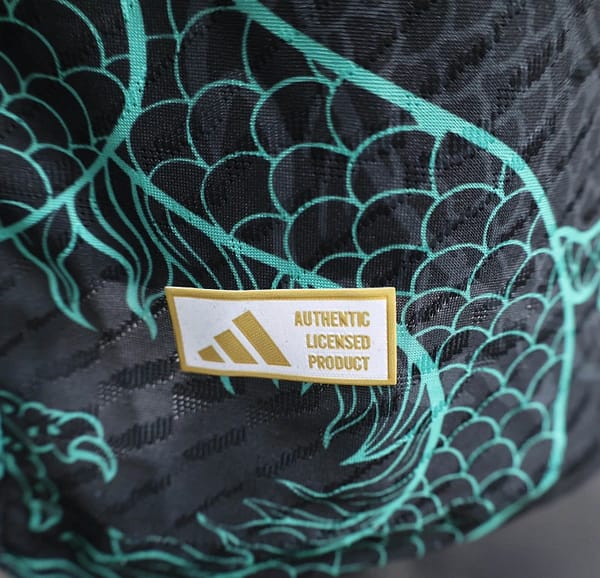 25/26 Player Version Real Madrid Special Edition Jersey - Image 5