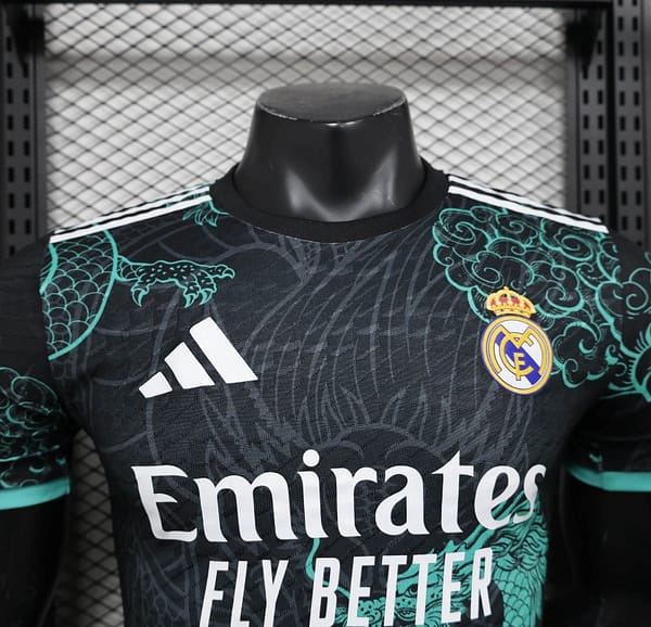 25/26 Player Version Real Madrid Special Edition Jersey - Image 7