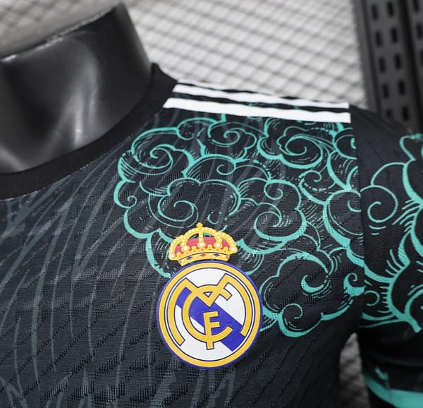 25/26 Player Version Real Madrid Special Edition Jersey - Image 8