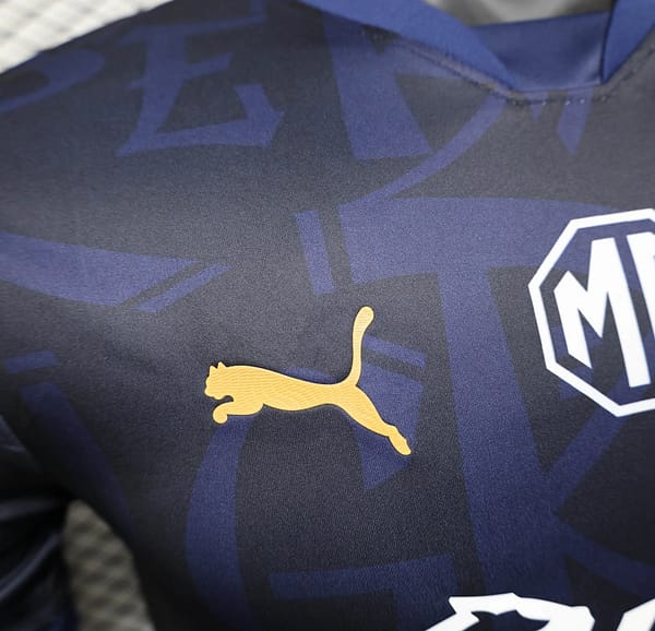 25/26 Player Version Monterrey Third Jersey - Image 3