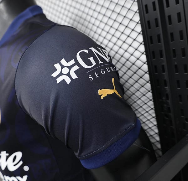 25/26 Player Version Monterrey Third Jersey - Image 4